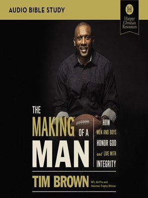 cover image of The Making of a Man